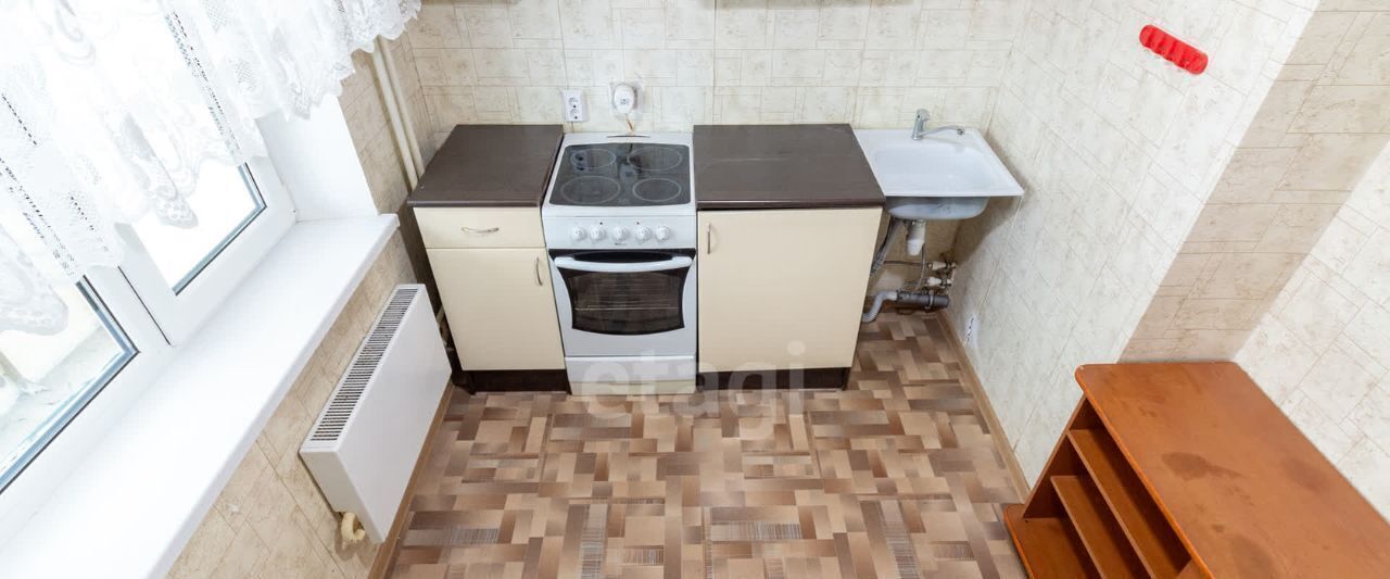 квартира г Томск р-н Октябрьский ул 1-я Рабочая 42 фото 11