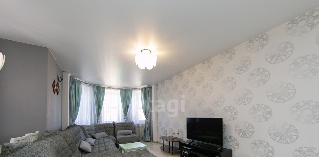 квартира г Томск р-н Советский ул Алтайская 8/3 фото 16