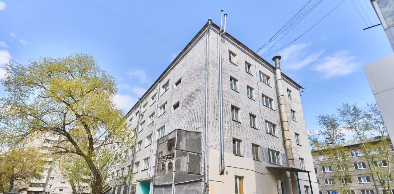 квартира г Томск р-н Ленинский пр-кт Ленина 160 фото 22