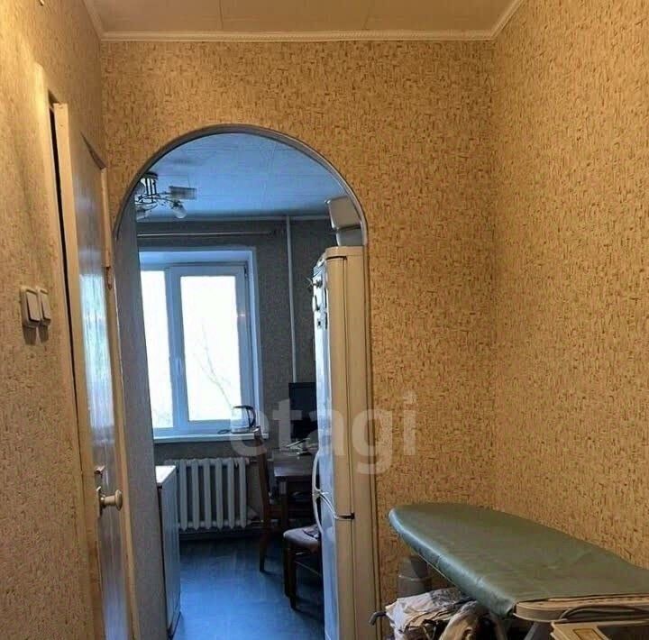 квартира г Томск р-н Ленинский пр-кт Мира 1 фото 10
