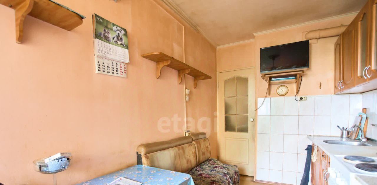квартира г Томск р-н Ленинский пр-кт Ленина 259 фото 12