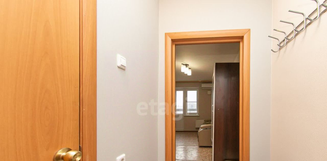 квартира г Томск р-н Ленинский ул Дальне-Ключевская 16а фото 17