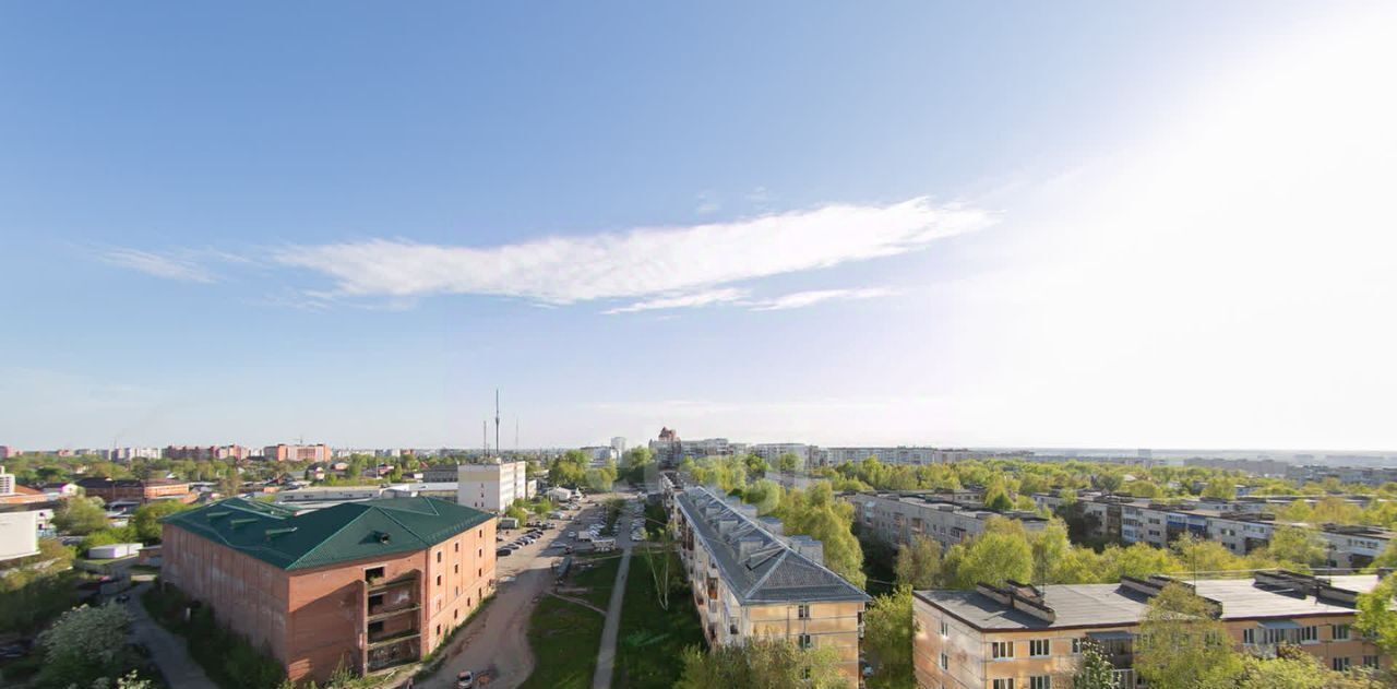 квартира г Томск р-н Ленинский ул Говорова 31 фото 8