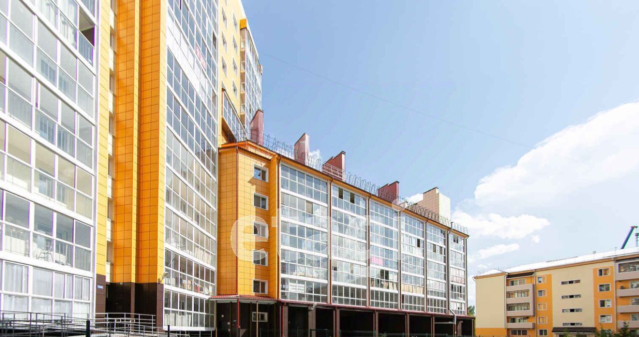 квартира г Томск р-н Ленинский Черемошники ул Кедровая 34 фото 18