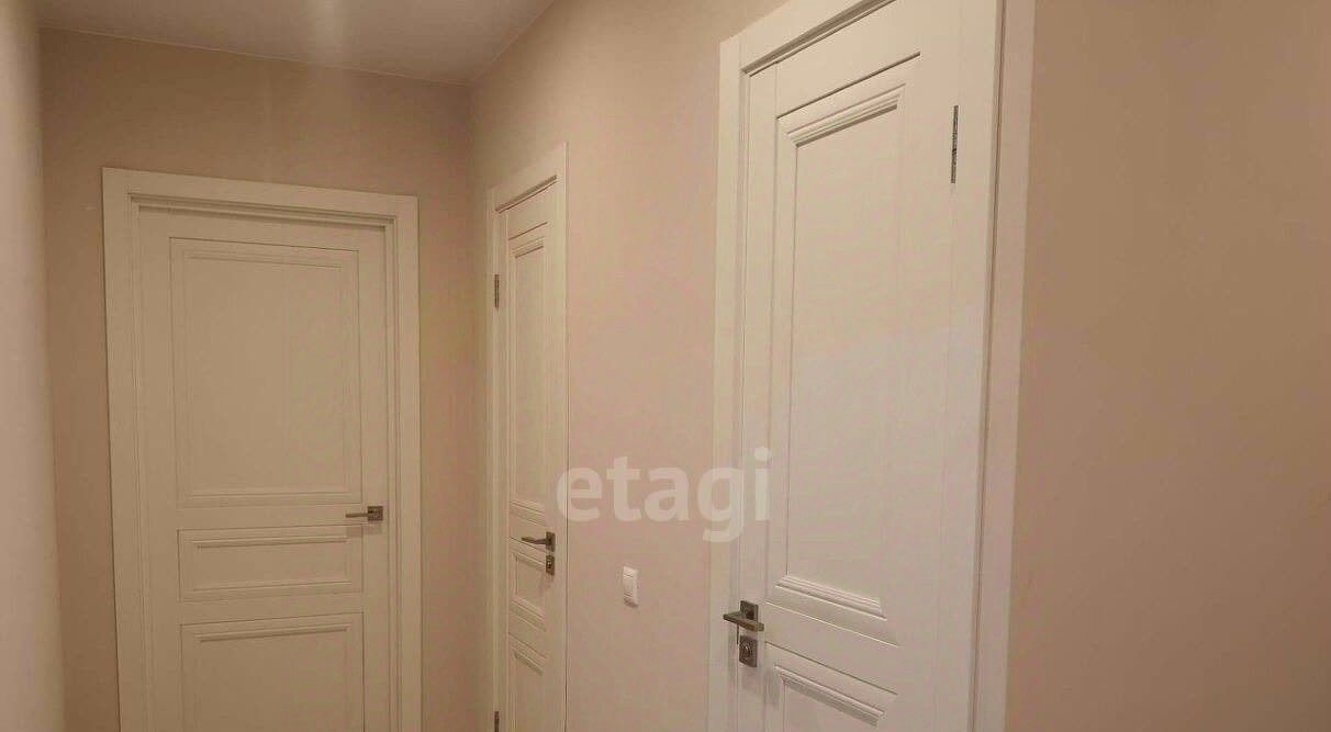 квартира г Томск р-н Советский ул Сергея Вицмана 37 фото 25