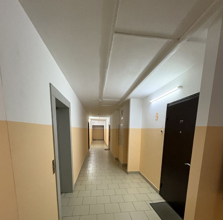 квартира г Красноярск р-н Свердловский ул Карамзина 8 фото 3