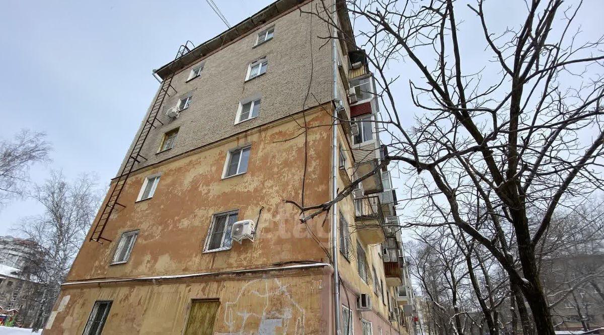 квартира г Хабаровск р-н Кировский ул Яшина 3 фото 18