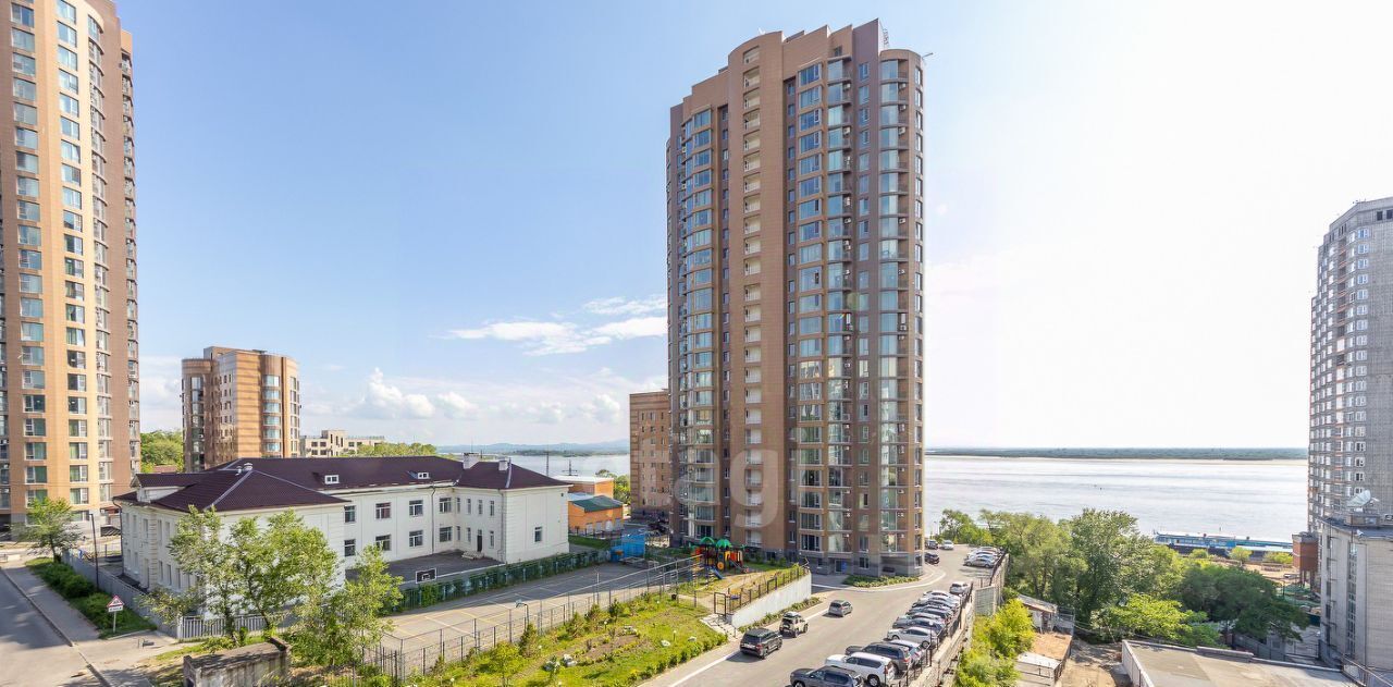 квартира г Хабаровск р-н Центральный ул Тургенева 49 фото 15