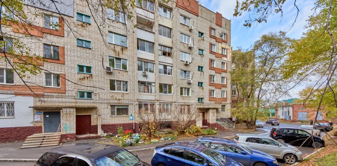 квартира г Хабаровск р-н Краснофлотский ул Мостовая 3 фото 29