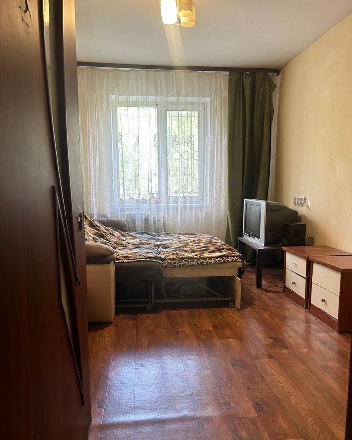 квартира г Омск р-н Ленинский мкр-н Московка-2, ул. Ярослава Гашека, 3/2 фото 4