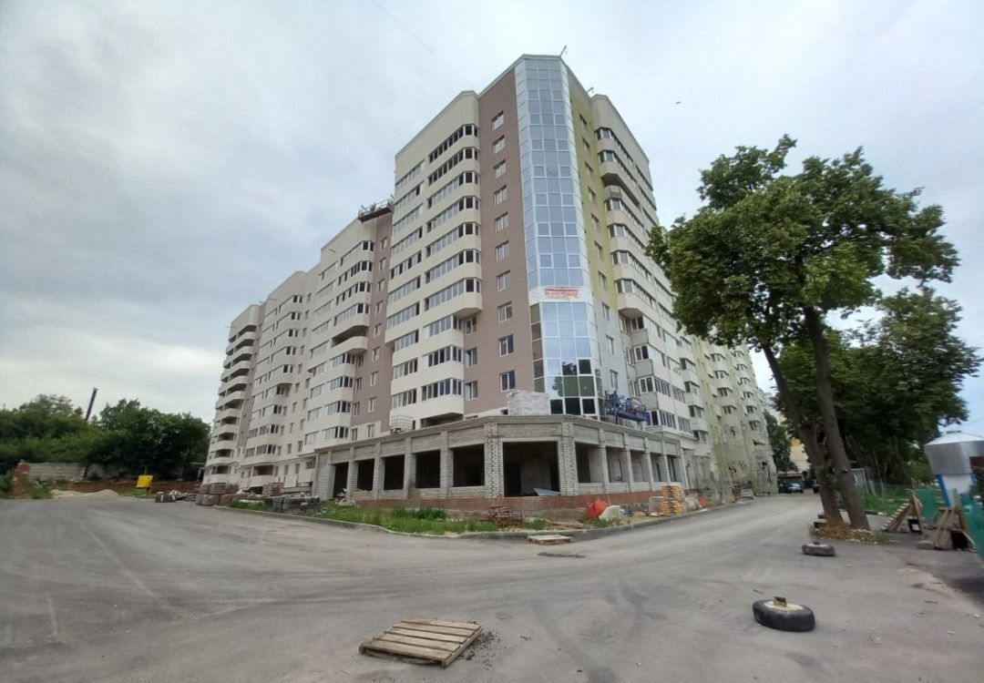 квартира г Рязань р-н Советский ш Касимовское оч. 1 фото 1