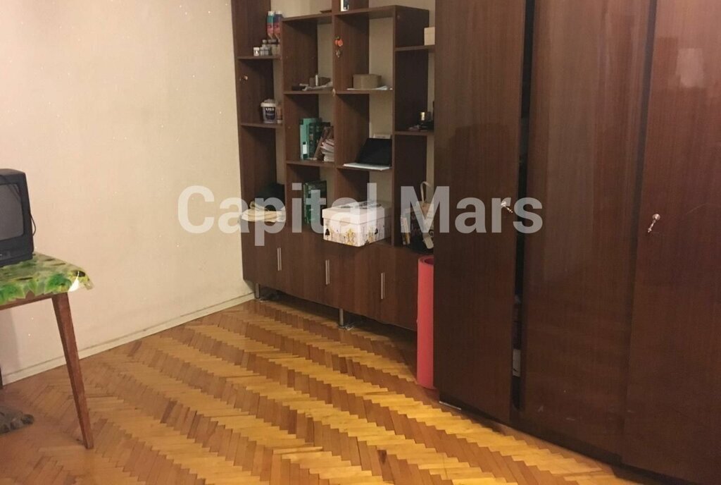 квартира г Москва ул Тёплый Стан 21к/4 Генерала Тюленева фото 3