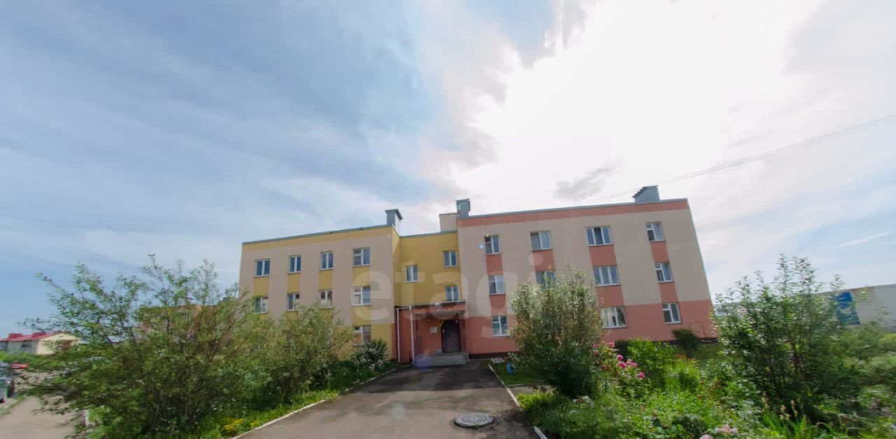 квартира г Шадринск ул Василия Черемисина 6с/2 фото 1