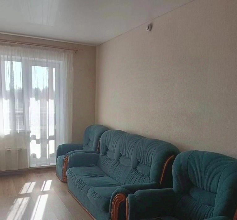 квартира г Курган мкр 16-й п Заозерный жилрайон, 11 фото 1