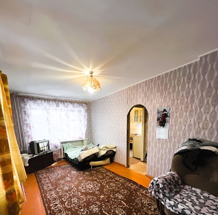 квартира г Кировск ул Советская 4 фото 4