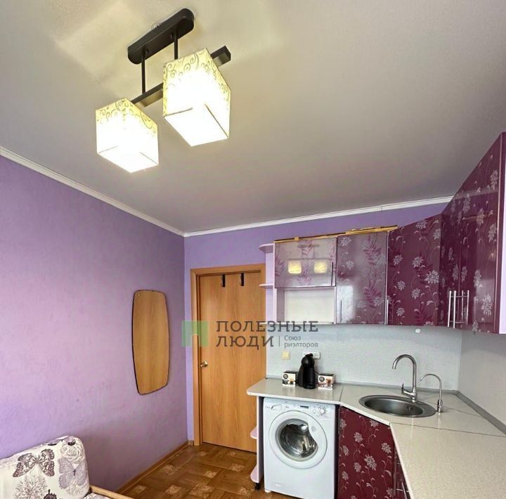 квартира г Курган ул Ломоносова 34 фото 2