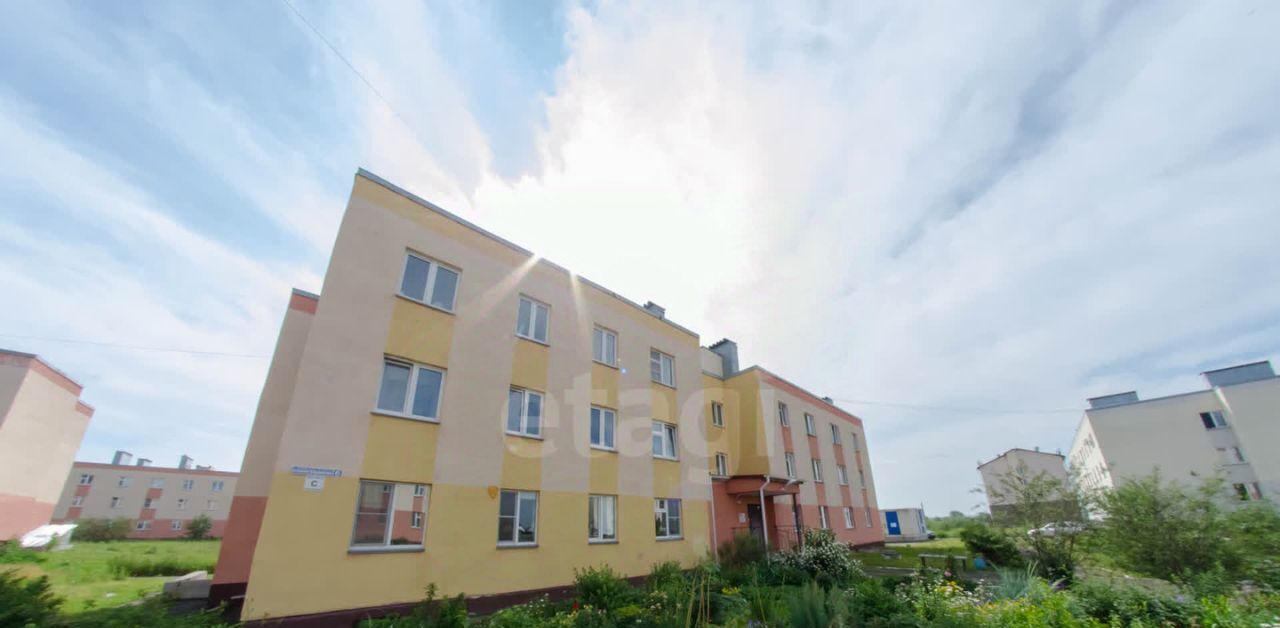 квартира г Шадринск ул Василия Черемисина 6с/2 фото 3