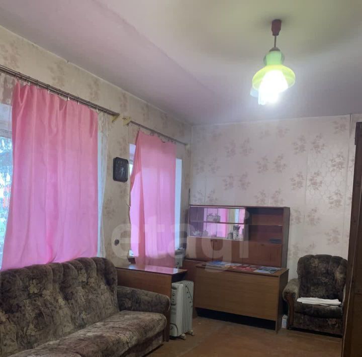 квартира р-н Далматовский г Далматово ул. Карла Маркса, 89 фото 3