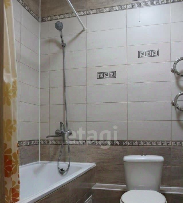 квартира г Уфа р-н Октябрьский ул Набережная р. Уфы 11к/2 фото 14