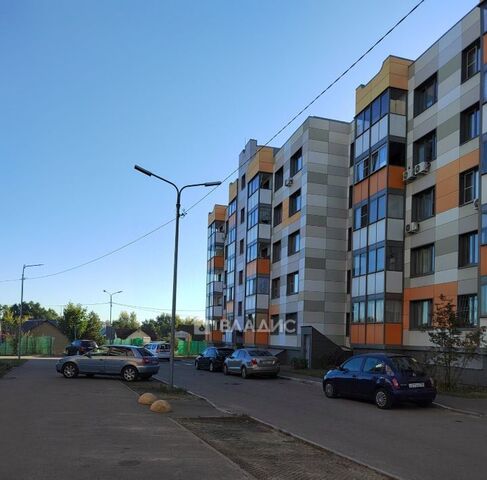 ул Заречная 37к/5 Некрасовка, Люберцы городской округ фото