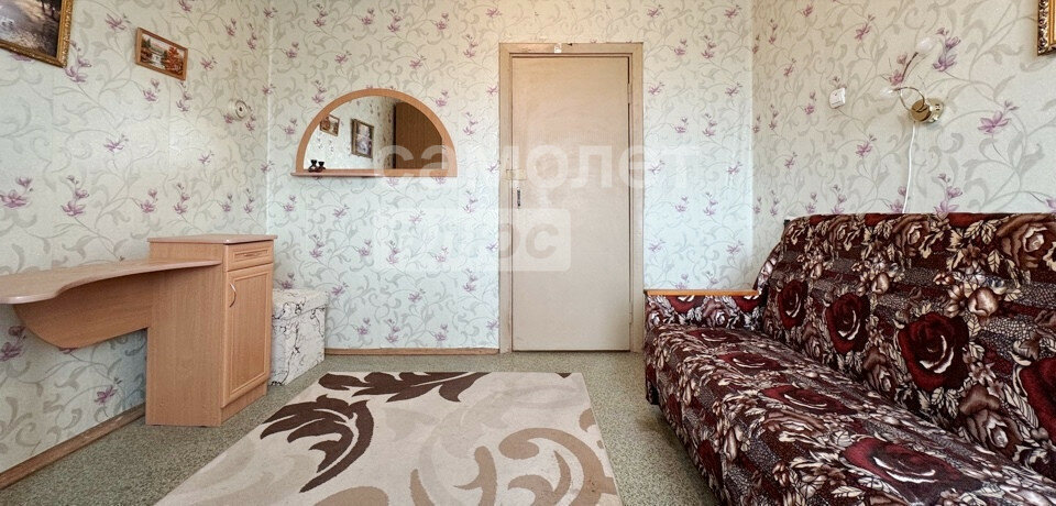 квартира г Брянск рп Радица-Крыловка Бежицкий район ул Камозина 39 фото 19