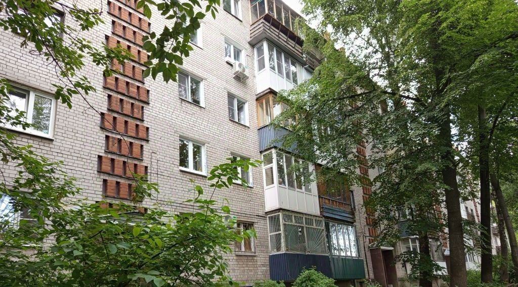 квартира г Нижний Новгород Горьковская ул Малая Ямская 76 фото 3