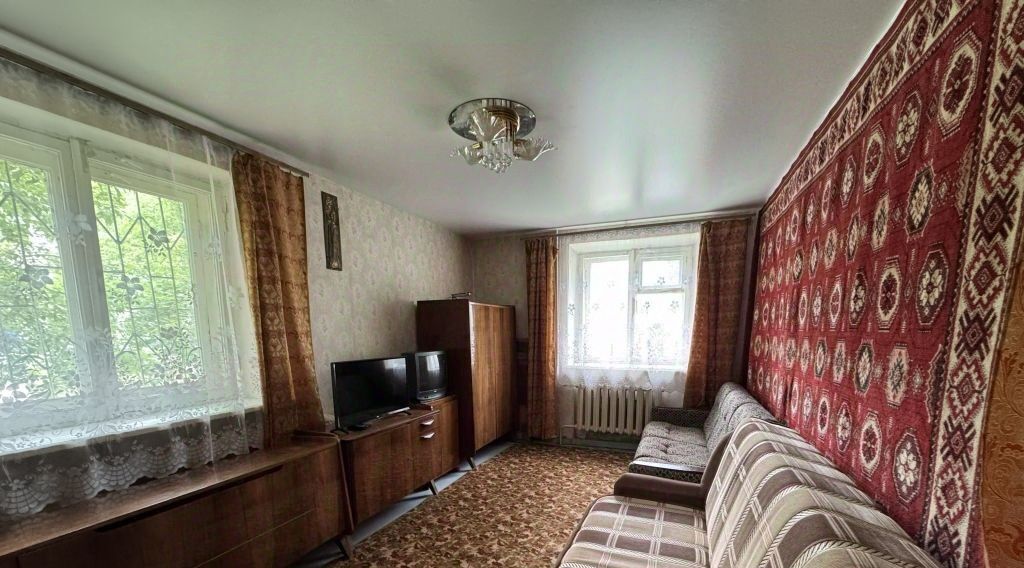 квартира г Нижний Новгород Парк культуры ул Юлиуса Фучика 23 фото 2