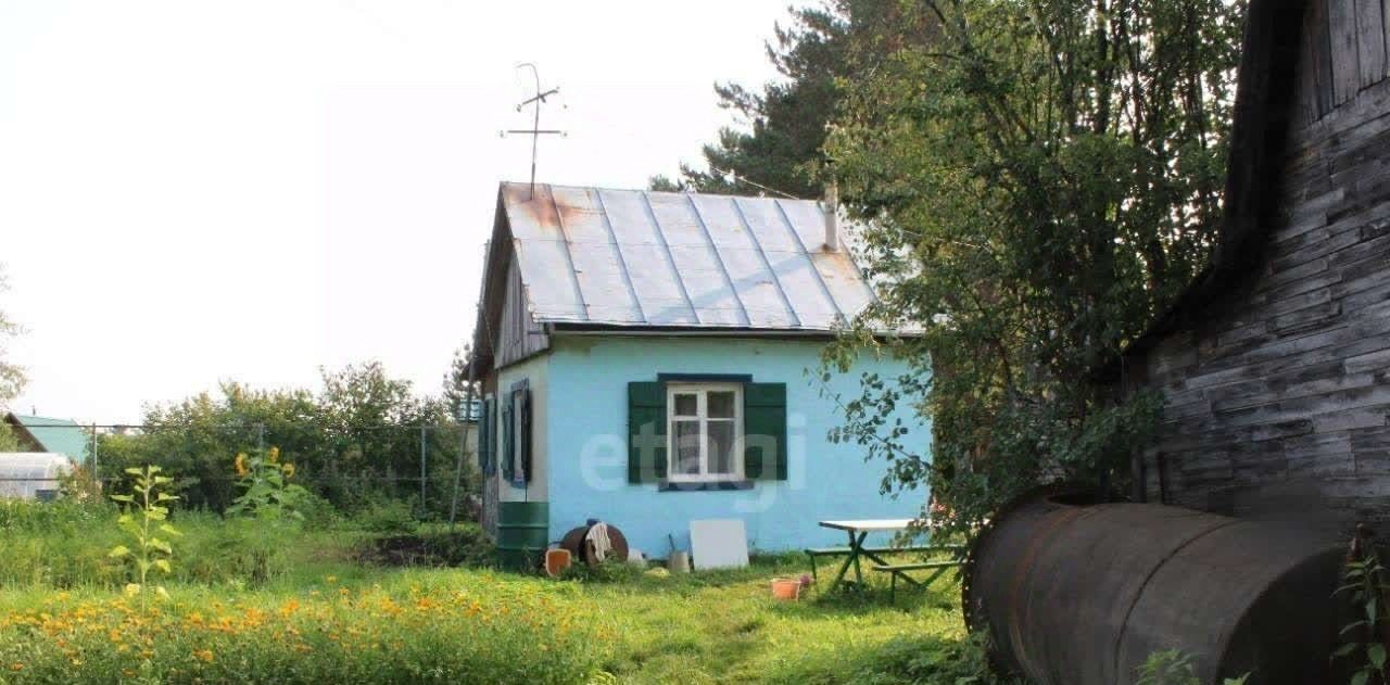 дом г Томск р-н Кировский снт Медик-2 7 фото 1