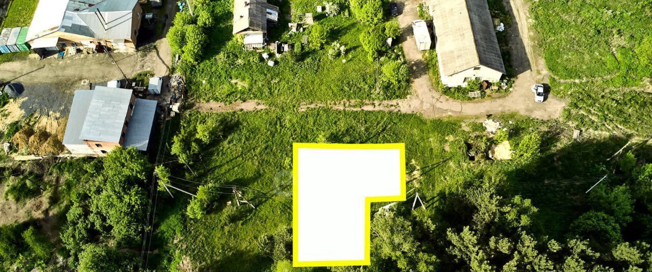 земля г Томск д Лоскутово ул Октябрьская р-н Кировский фото 4