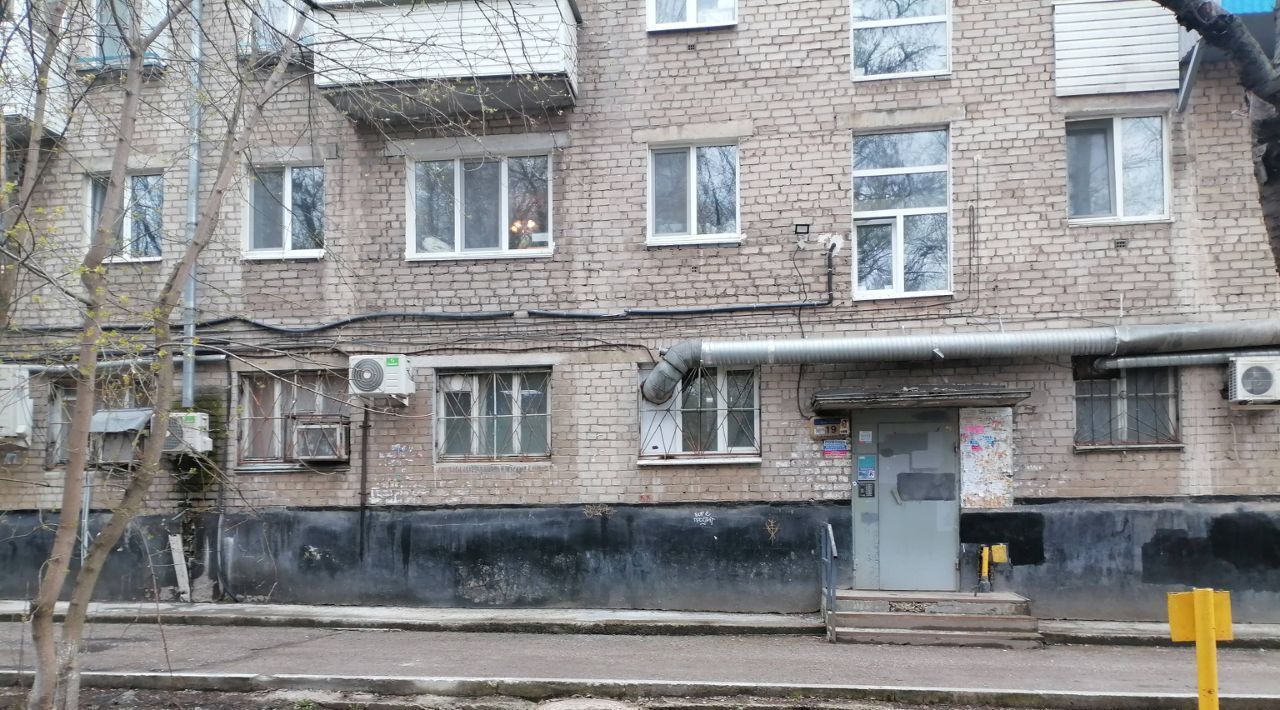 квартира г Пермь р-н Индустриальный ул Советской Армии 19 фото 3