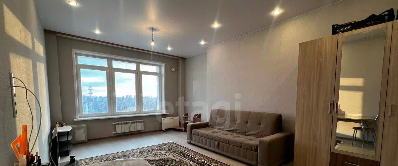 квартира г Красноярск р-н Советский ул Партизана Железняка 21г фото 2