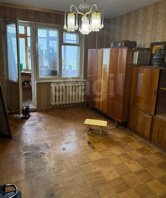 квартира г Тверь ул Паши Савельевой 33к/1 фото 2