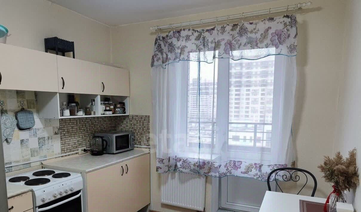 квартира р-н Всеволожский г Мурино ул Шоссе в Лаврики 57к/1 Девяткино фото 4