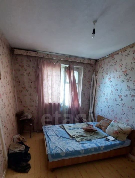 квартира г Прокопьевск р-н Рудничный ул Обручева 23 фото 1