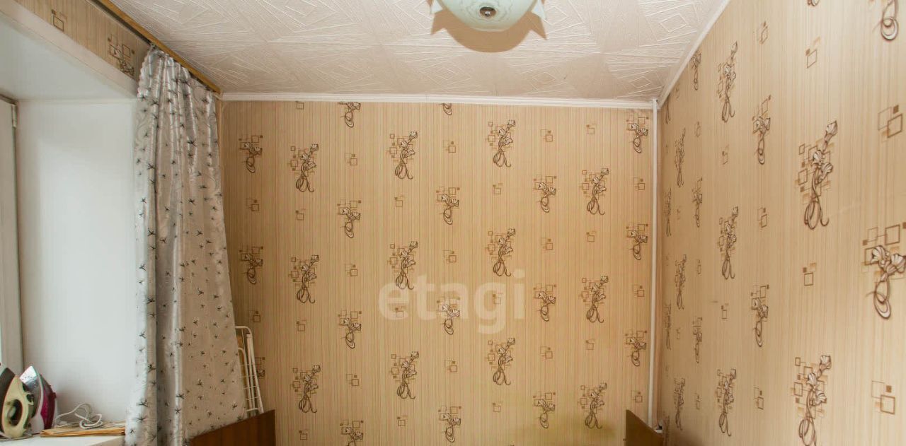квартира г Кемерово р-н Рудничный ул Стахановская 23а фото 4