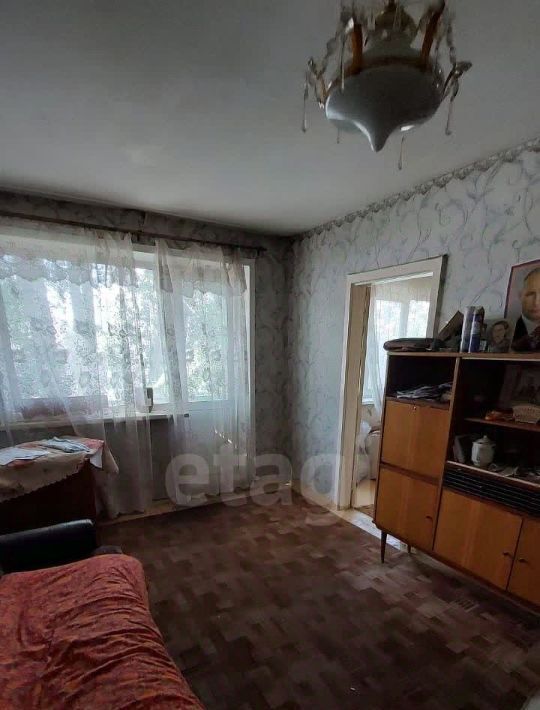 квартира г Прокопьевск р-н Рудничный ул Обручева 23 фото 4