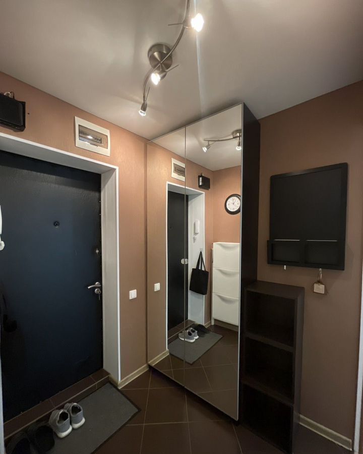 квартира г Москва метро Бабушкинская ул Енисейская 28к/2 фото 10