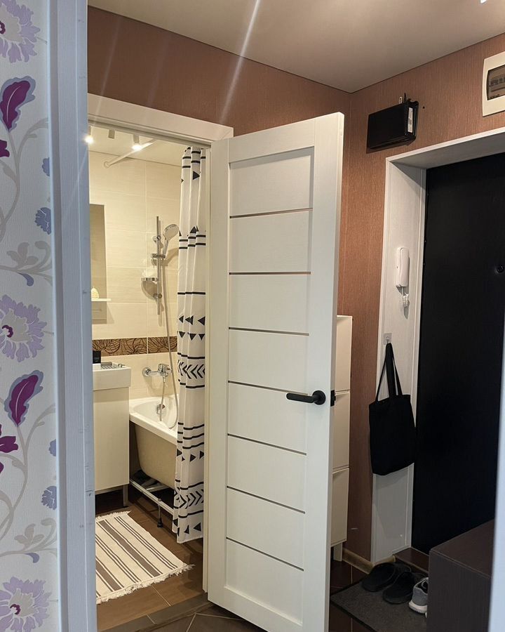 квартира г Москва метро Бабушкинская ул Енисейская 28к/2 фото 20