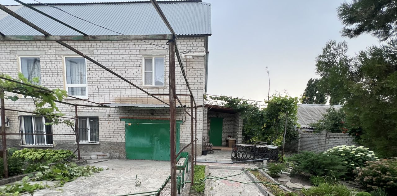 дом г Волгоград р-н Краснооктябрьский ул Южно-Сибирская 103 фото 1