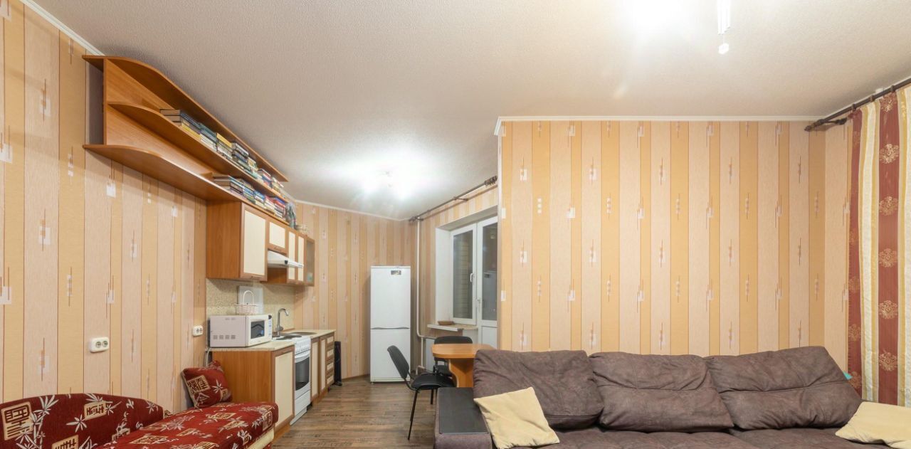 квартира г Архангельск Октябрьский пр-кт Обводный канал 76 фото 2