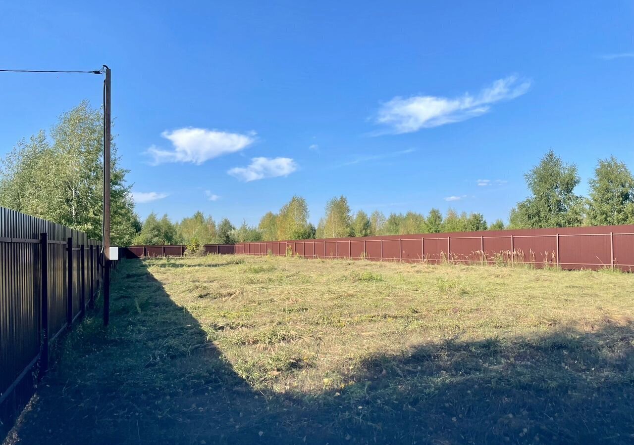 земля г Электросталь д Есино 33 км, Воровского, Носовихинское шоссе фото 2