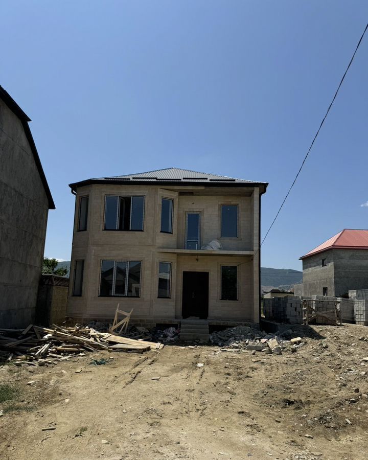 дом г Махачкала с Новый Хушет ул Октябрьская 90 р-н Ленинский фото 3