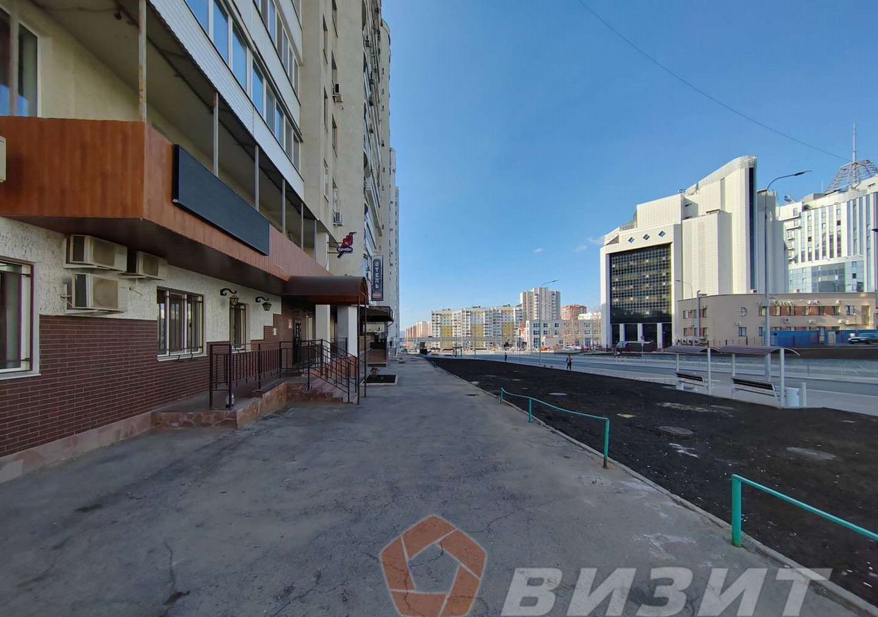торговое помещение г Самара р-н Октябрьский ул Ново-Садовая 303а фото 3