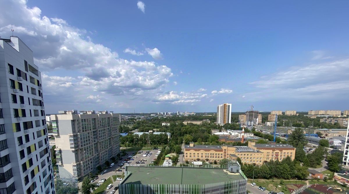 квартира г Мытищи ул Академика Каргина 23а Медведково фото 24