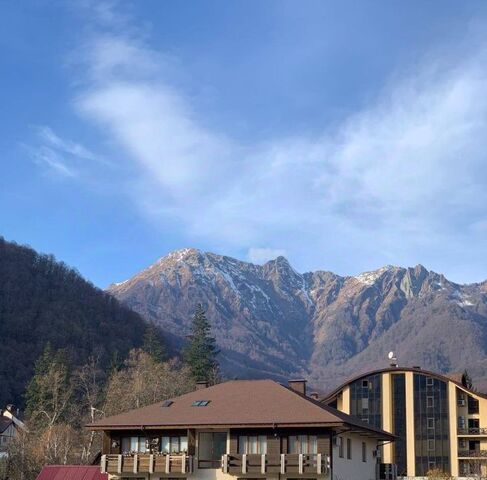 дом р-н Адлерский пгт Красная Поляна ул. Дальняя, 28 фото