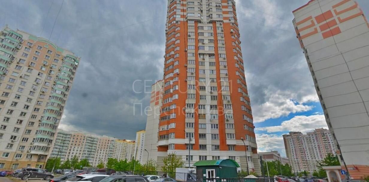 квартира г Люберцы пр-кт Комсомольский 12 Люберцы фото 1
