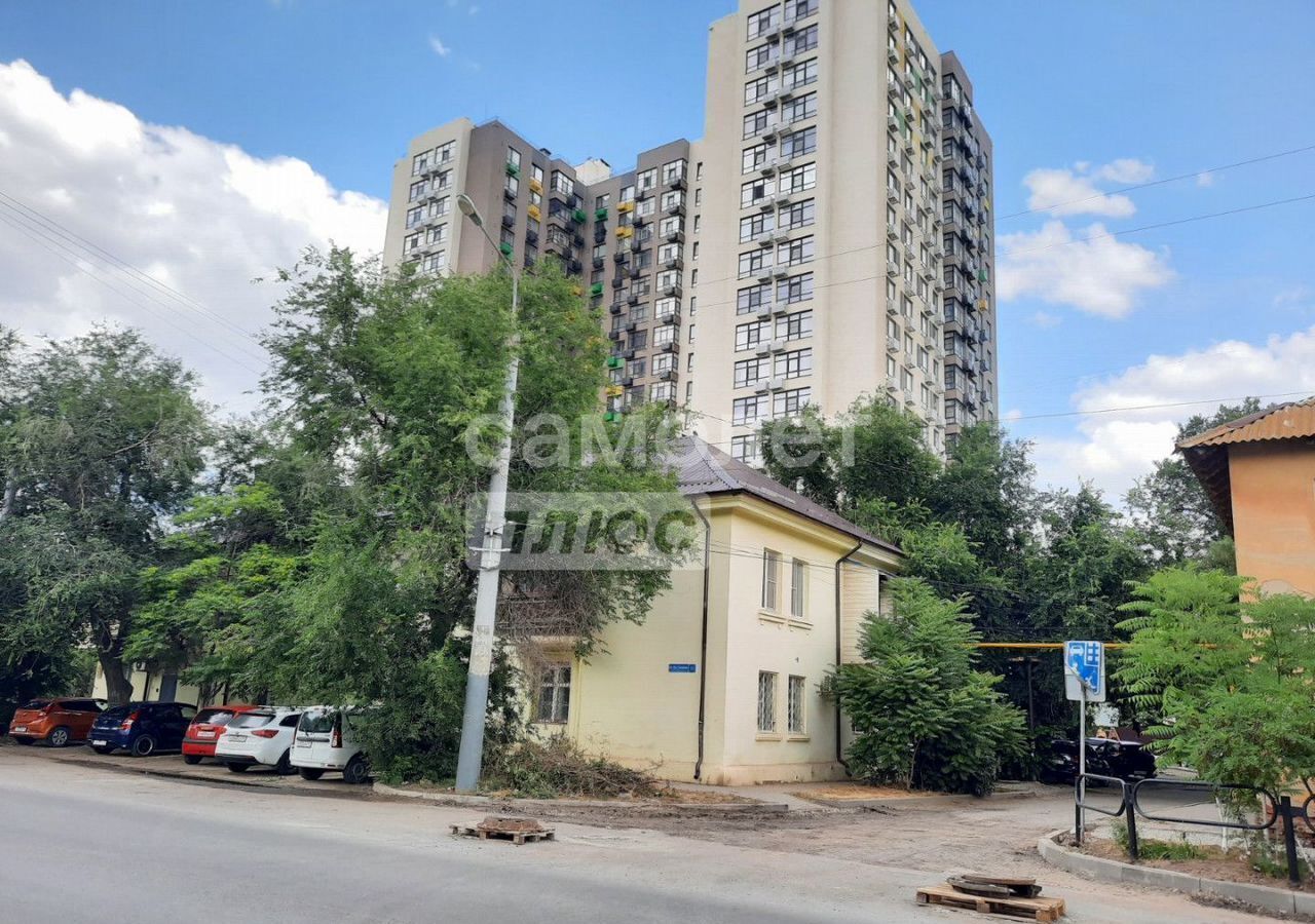 квартира г Астрахань р-н Советский ул Генерала Епишева 51 фото 1