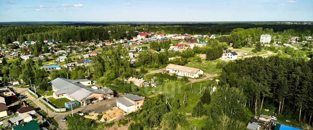 земля г Томск д Лоскутово ул Октябрьская р-н Кировский фото 6