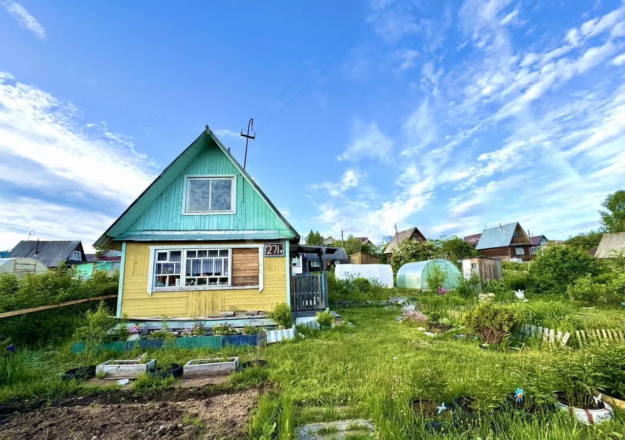 земля г Сыктывкар Эжвинский СТ Ягодка, 10-й пр фото 1