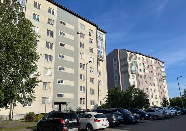 квартира р-н мкр Чкаловск ул Лукашова 14 р-н Центральный фото